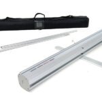 Roll-ups Classic, structure avec impression