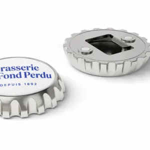 Décapsuleurs en forme de capsule
