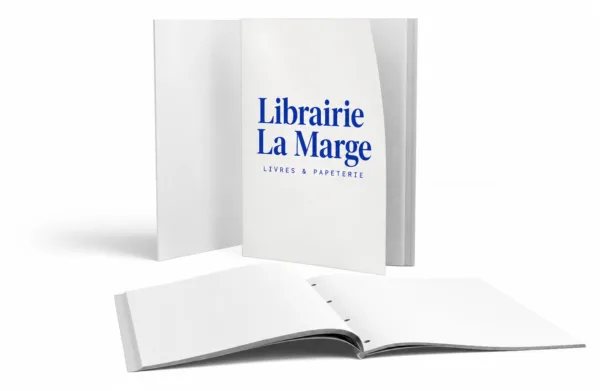 Bloc-notes avec couverture