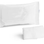 Échantillon de lingettes humides