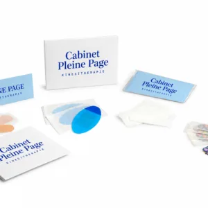Pochettes de pansements