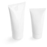Échantillons de crème solaire