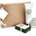 Échantillon coffret cadeau bien-être Natura