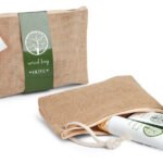 Échantillon coffret cadeau bien-être Natura