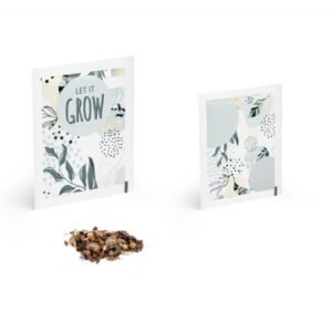 Sachets de graines