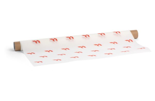 Papier de soie en rouleau