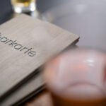 Cartes de bar