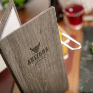 Cartes de bar