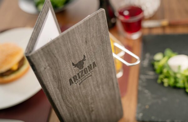 Cartes de bar