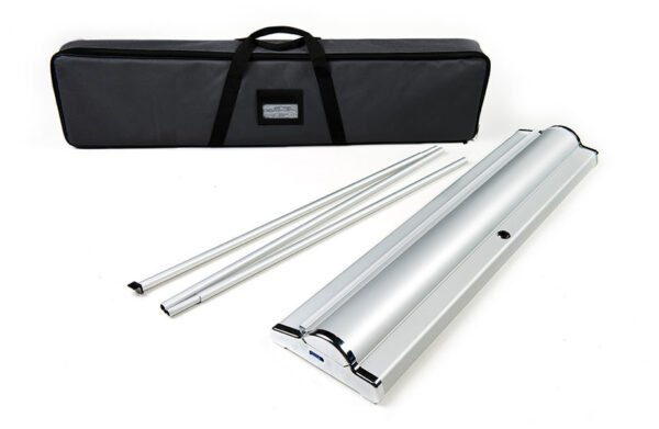 Roll-ups Comfort, structure avec impression