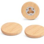 Échantillon de décapsuleur en bois