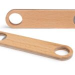 Échantillon de décapsuleur en bois