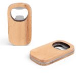 Échantillon de décapsuleur en bois