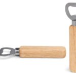 Échantillon de décapsuleur en bois