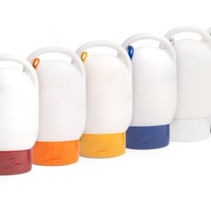 Échantillons de crème solaire au format porte-clés
