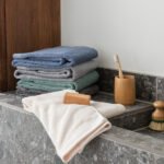 Draps de bain Ukiyo Sakura AWARE™