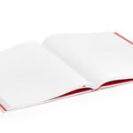 Livres à couverture rigide (impression numérique) avec reliure cousue