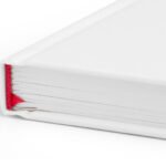 Livres à couverture rigide (impression numérique) avec reliure cousue