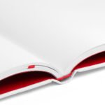 Livres à couverture rigide (impression numérique) avec reliure cousue