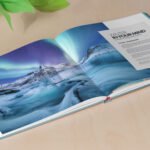 Livres à couverture rigide (impression numérique) avec reliure cousue