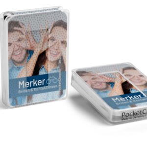 Échantillon de nettoyant pour lunettes et écrans Polyclean PocketCleaner®