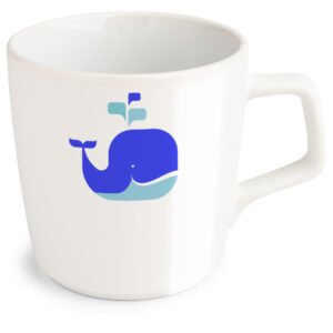 Tasses à anse angulaire 250 ml
