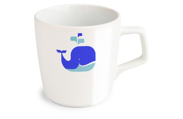 Tasses à anse angulaire 250 ml
