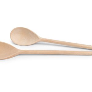 Échantillon de cuillère en bois