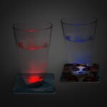 Dessous de verre LED SATISLiGHT®