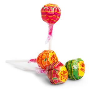 Boîtes de sucettes Chupa Chups
