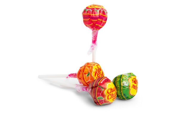 Boîtes de sucettes Chupa Chups