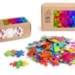 Puzzles en petit tirage
