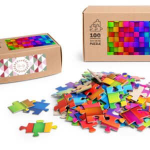 Puzzles en petit tirage
