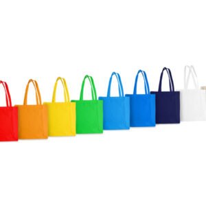 Échantillon de sac de courses OEKO-TEX® léger