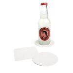 Dessous de verre en papier à base de graines