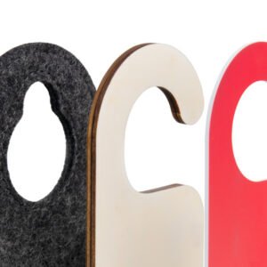 Accroche-portes en matériau premium