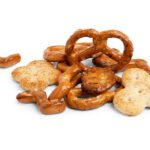 Mélange de snacks