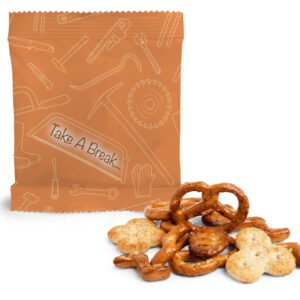 Mélange de snacks