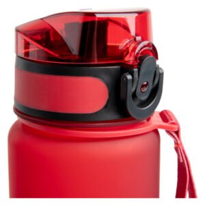 Bouteilles de sport en Tritan avec dragonne