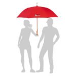 Parapluies XXL en bois