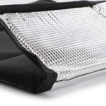 Coussins d’assise pliants pour l’extérieur avec sac