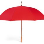Échantillon de parapluie XXL en bois