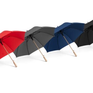 Échantillon de parapluie XXL en bois