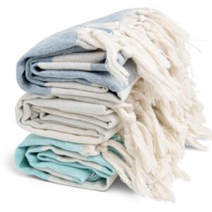 Serviettes de plage