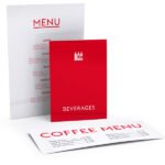 Menus sur feuilles individuelles