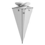 Mini-cornets d’écolier