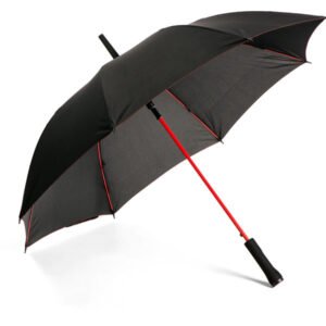 Échantillon de parapluie FARE avec manche coloré