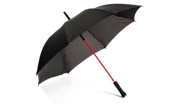 Échantillon de parapluie FARE avec manche coloré