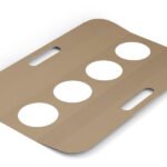 Porte-gobelets en carton