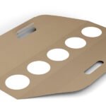 Porte-gobelets en carton